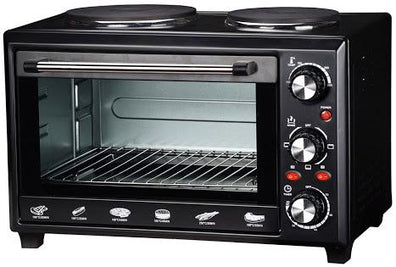 Hot Plate Electrical Oven